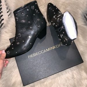 Rebecca Minkoff Lizzie Bootie *NEW IN BOX*